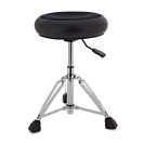 Deluxe Hydraulic Drum Throne by Gear4music