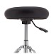 Deluxe Hydraulic Drum Throne by Gear4music