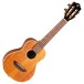 Flight Iris Concert Calantas Ukulele, Natural