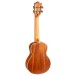 Flight Iris Concert Calantas Ukulele, Natural - back