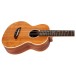 Flight Iris Tenor Calantas Ukulele, Natural - body