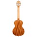 Flight Iris Tenor Calantas Ukulele, Natural - back