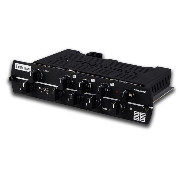 Synergy Friedman BE-BB 2-Channel Preamp Module - Main