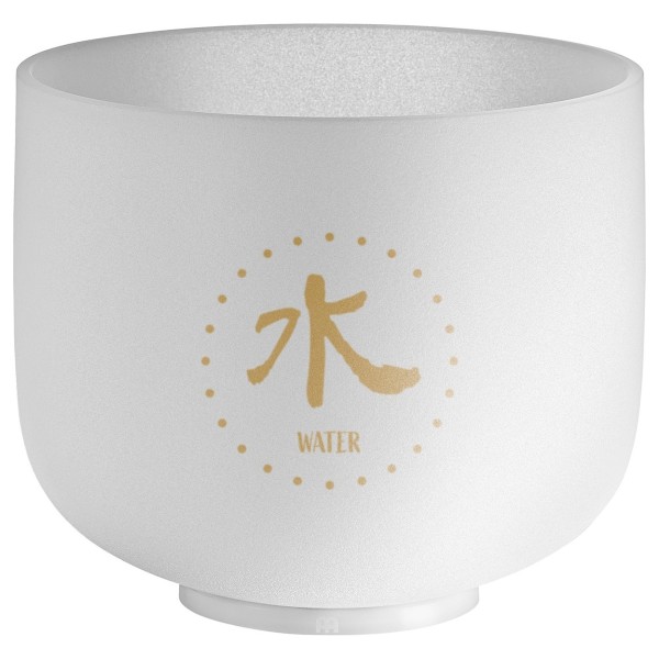 Meinl Sonic Energy 8" TCM Crystal Singing Bowl, Water 432 Hz