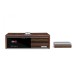 Ruark R610 Integrated Music System, Walnut with Half-Price R-CD100 USB CD Player