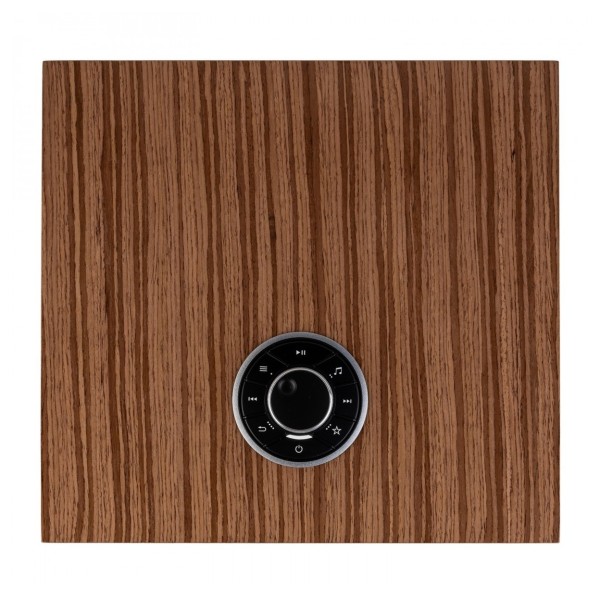 Ruark Audio R610 DAB+ Bluetooth Music Console, Fused Walnut 3