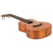 Flight Iris Tenor Tinta Ukulele, Natural - angled shot