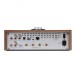 Ruark Audio R610 DAB+ Bluetooth Music Console, Fused Walnut 4 