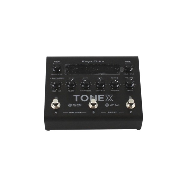 IK Multimedia ToneX Pedal - Secondhand at Gear4music