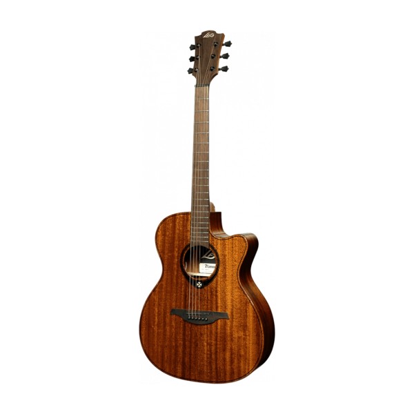 Lag Auditorium Cutaway Electro Acoustic Guitar