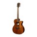 Lag Auditorium Cutaway Electro Acoustic Guitar