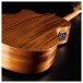 Lag Auditorium Cutaway Electro Acoustic Guitar