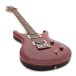 PRS SE CE24, Black Cherry (2026) - angled shot