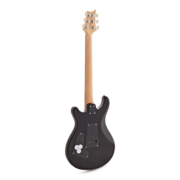 PRS SE CE24, Black Cherry (2026) - back