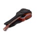 Padded Water-Resistant Dreadnought Acoustic Guitar Bag by Gear4music, 5mm