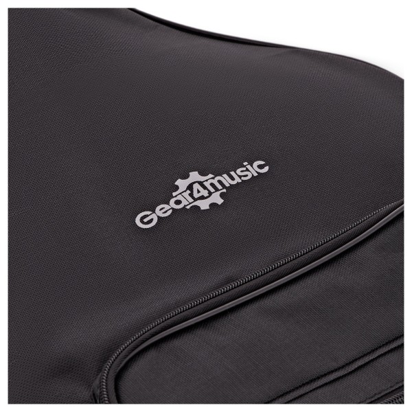 Padded Water-Resistant Dreadnought Acoustic Guitar Bag by Gear4music, 5mm