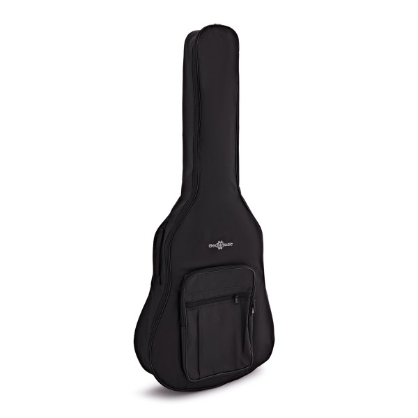 Padded Water-Resistant Dreadnought Acoustic Guitar Bag by Gear4music, 5mm