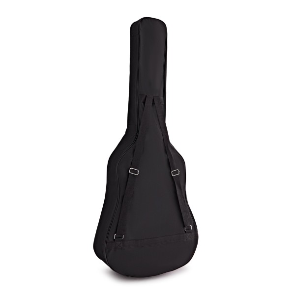 Padded Water-Resistant Dreadnought Acoustic Guitar Bag by Gear4music, 5mm
