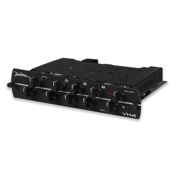 Synergy Diezel VH4 2-Channel Preamp Module - Main