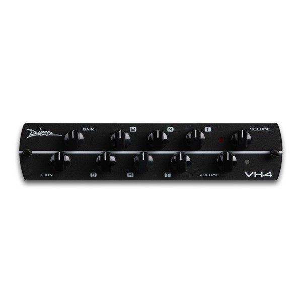 Diezel VH4 Preamp Module - Front