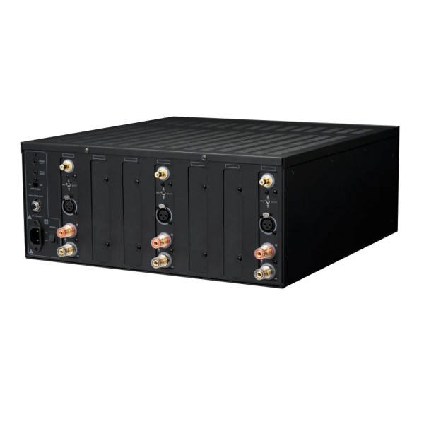 Emotiva XPA-3 Gen3 Black Modular Power Amplifier (3 Channel) 3 