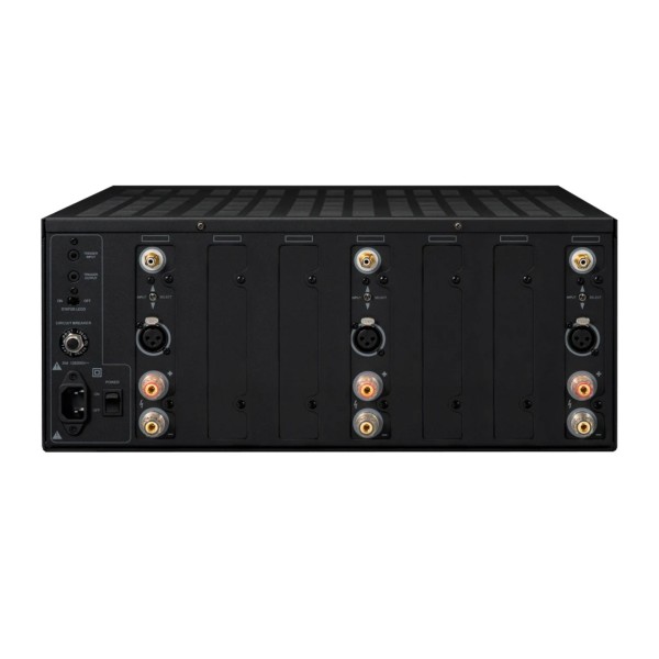 Emotiva XPA-3 Gen3 Black Modular Power Amplifier (3 Channel) 4 