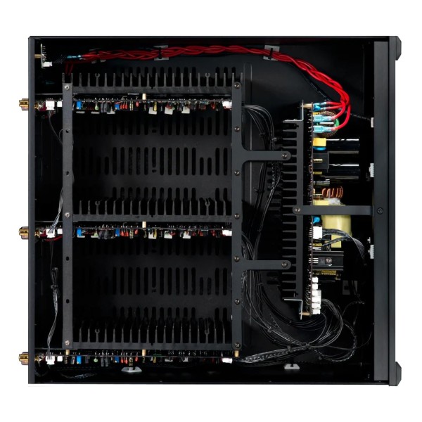 Emotiva XPA-3 Gen3 Black Modular Power Amplifier (3 Channel) 5 