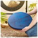Gear4music Life Ocean Drum, 18 Inch, Blue