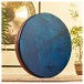 Gear4music Life Ocean Drum, 18 Inch, Blue