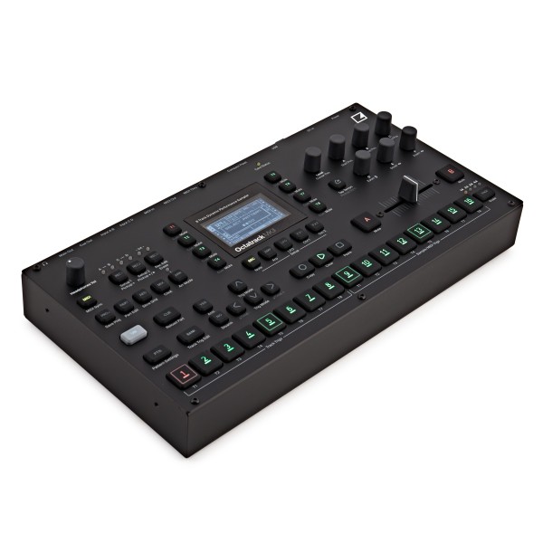 Elektron Octatrack MKII, Black
