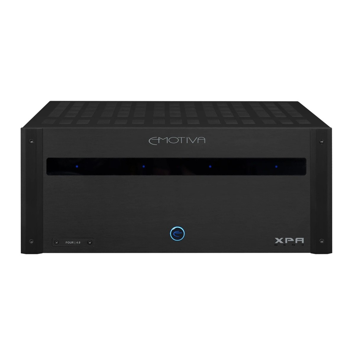 Emotiva XPA Gen3 Black Modular Power Amplifier (4 Channel)