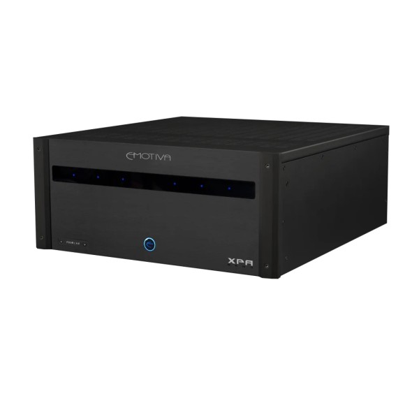 Emotiva XPA Gen3 Black Modular Power Amplifier (4 Channel) 2 