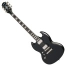 Epiphone SG Prophecy Inspired By Gibson Left Handed, Aged Jet Black Metallic