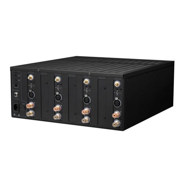 Emotiva XPA Gen3 Black Modular Power Amplifier (4 Channel) 3 