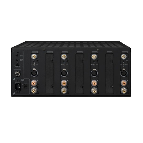 Emotiva XPA Gen3 Black Modular Power Amplifier (4 Channel) 4 
