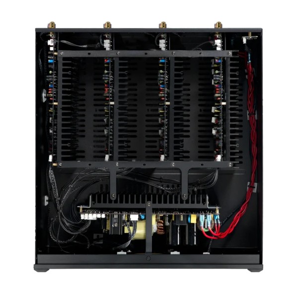 Emotiva XPA Gen3 Black Modular Power Amplifier (4 Channel) 5 