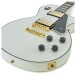 Gibson Custom Les Paul Custom, Alpine White #CS501764 - body