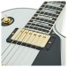 Gibson Custom Les Paul Custom, Alpine White #CS501764 - upper frets