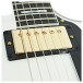 Gibson Custom Les Paul Custom, Alpine White #CS501764 - neck pickup