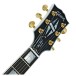 Gibson Custom Les Paul Custom, Alpine White #CS501764 - headstock