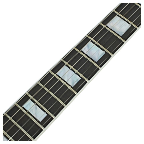 Gibson Custom Les Paul Custom, Alpine White #CS501764 - neck