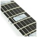 Gibson Custom Les Paul Custom, Alpine White #CS501764 - fretboard