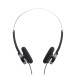 FiiO Snowsky Wind Over Ear Headphones, Black 3