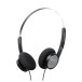 FiiO Snowsky Wind Over Ear Headphones, Black 