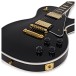 Gibson Custom Les Paul Custom, Ebony #CS404396 - body