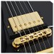Gibson Custom Les Paul Custom, Ebony #CS404396 - bridge pickup