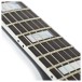 Gibson Custom Les Paul Custom, Ebony #CS404396 - fretboard