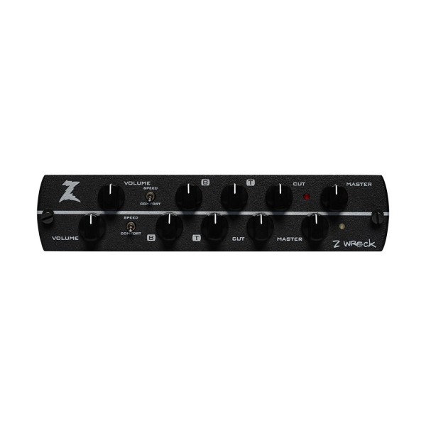 Synergy Z Wreck Preamp Module - Front