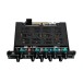 Synergy Dr.Z Z Wreck 2-Channel Preamp Module - Front Top