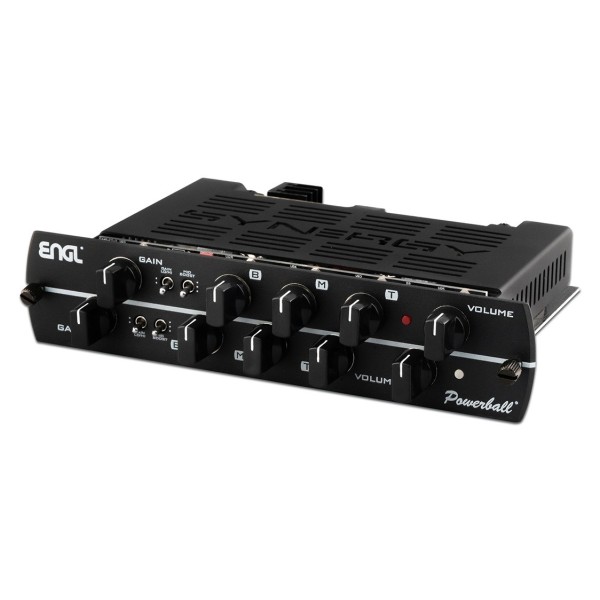 Synergy ENGL Powerball 2-Channel Preamp Module - Main
